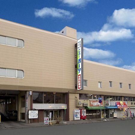Hotel New Ohte Хакодате Екстер'єр фото