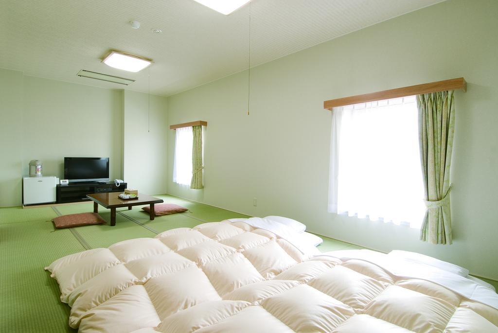 Hotel New Ohte Хакодате Номер фото