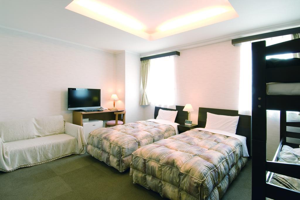 Hotel New Ohte Хакодате Номер фото