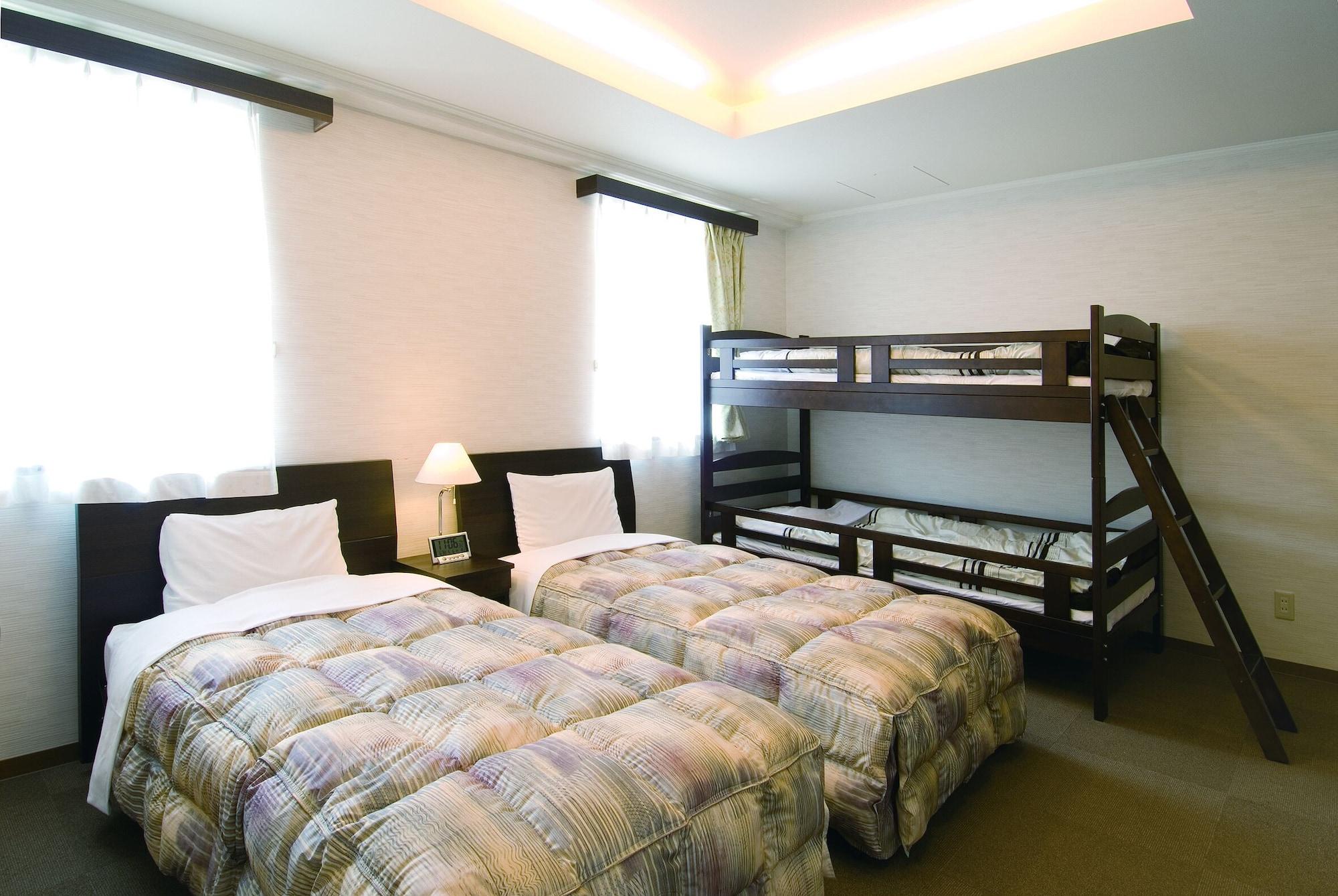 Hotel New Ohte Хакодате Екстер'єр фото