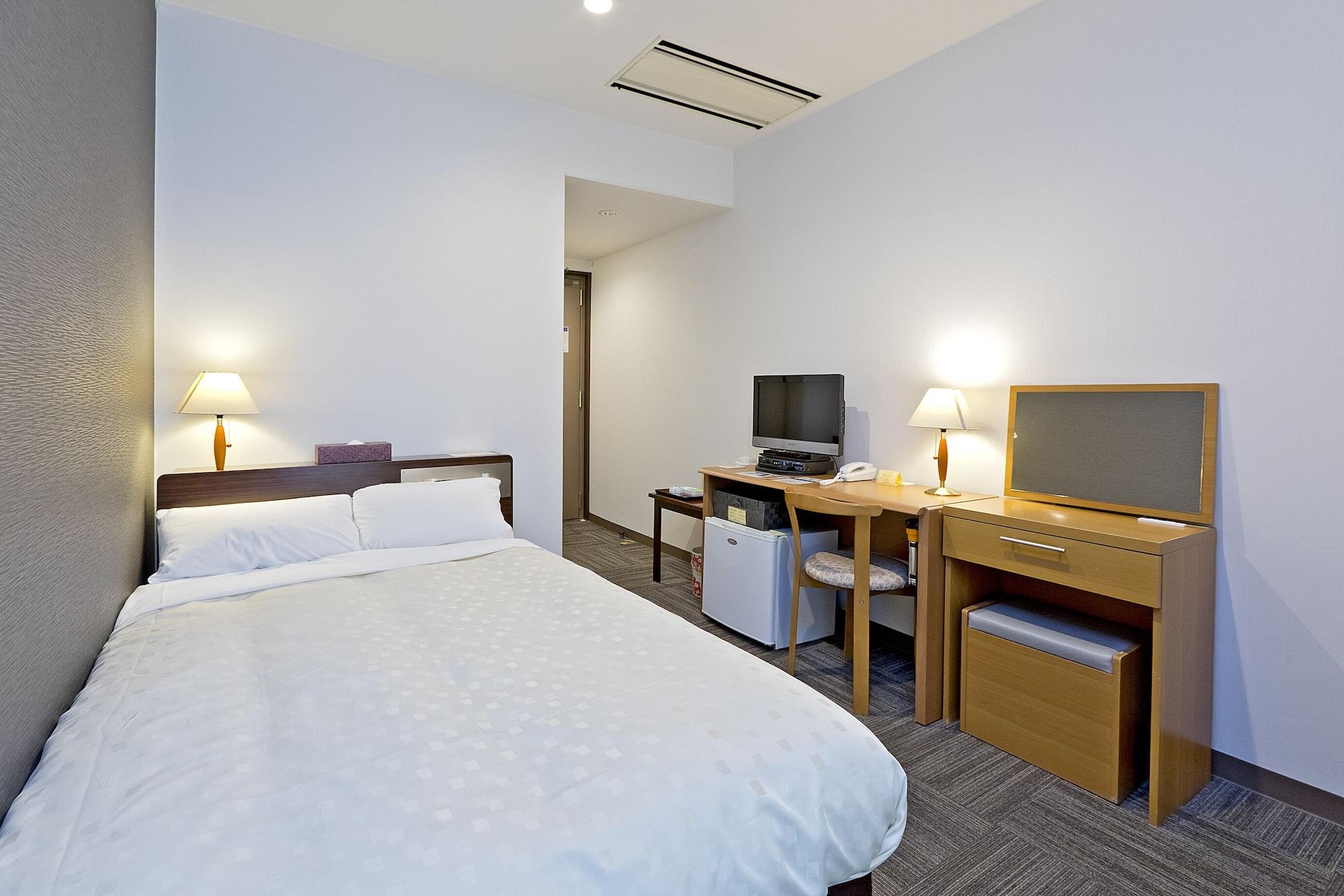 Hotel New Ohte Хакодате Екстер'єр фото