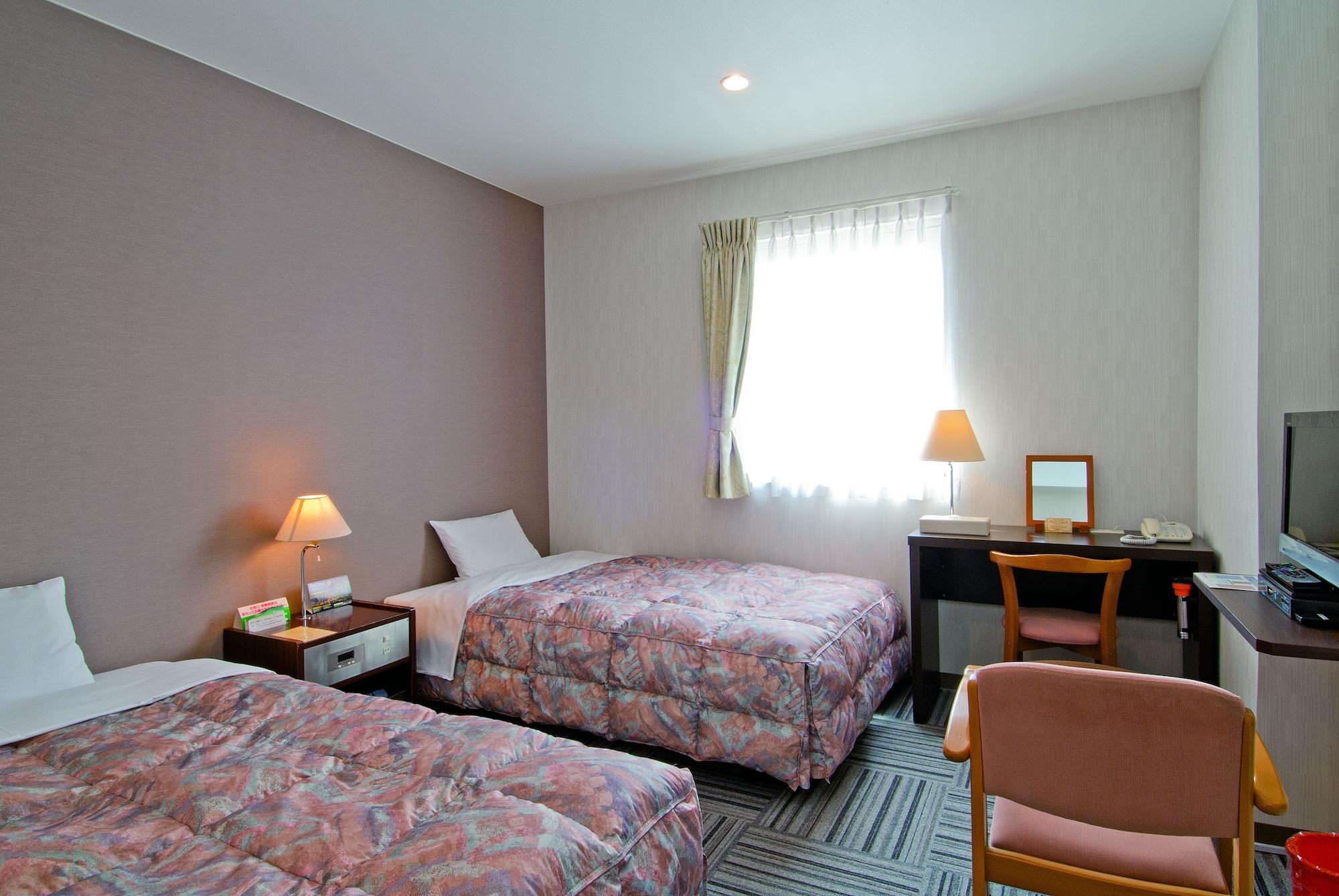 Hotel New Ohte Хакодате Екстер'єр фото