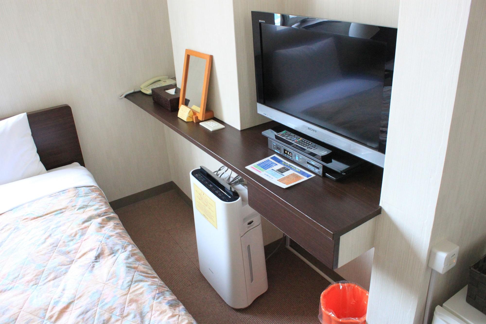 Hotel New Ohte Хакодате Екстер'єр фото