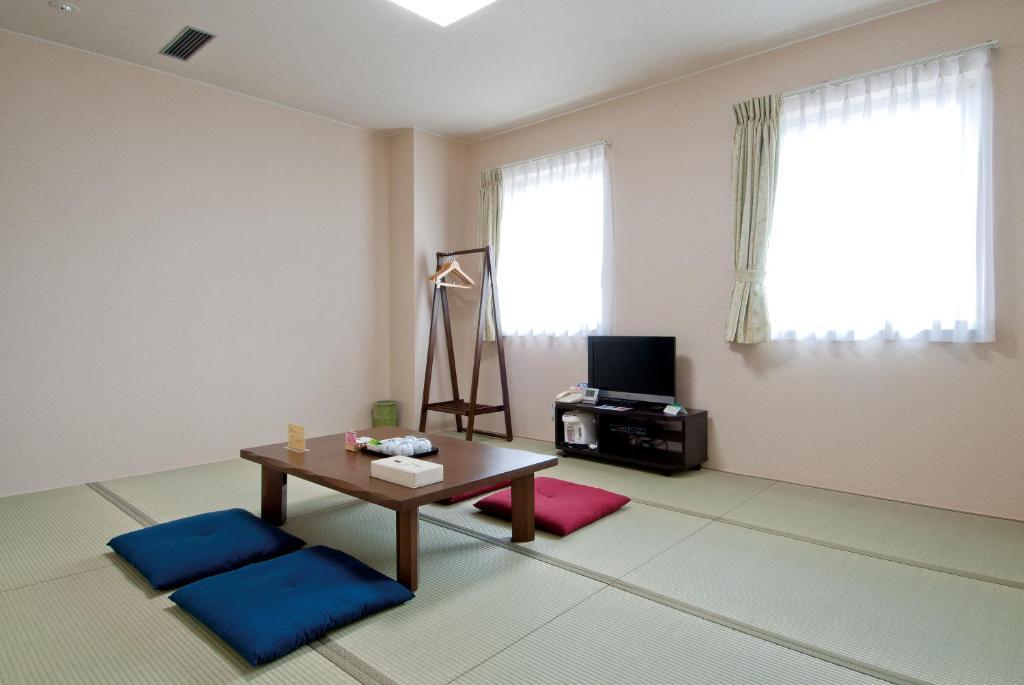 Hotel New Ohte Хакодате Номер фото