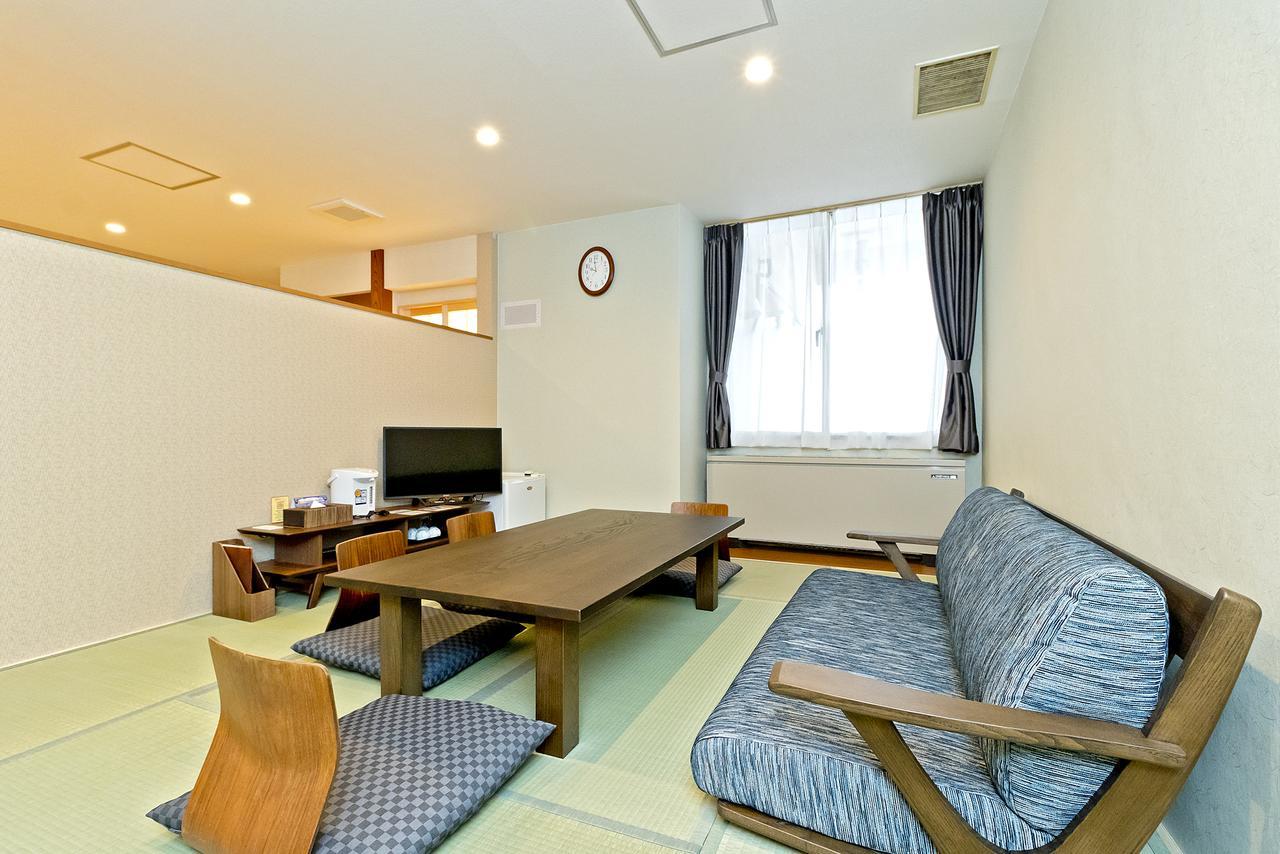 Hotel New Ohte Хакодате Екстер'єр фото