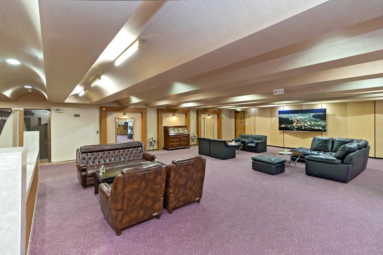 Hotel New Ohte Хакодате Екстер'єр фото