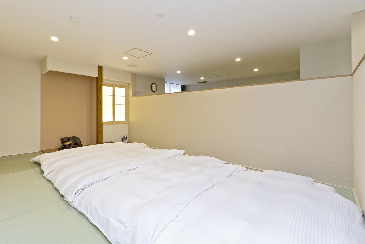 Hotel New Ohte Хакодате Екстер'єр фото