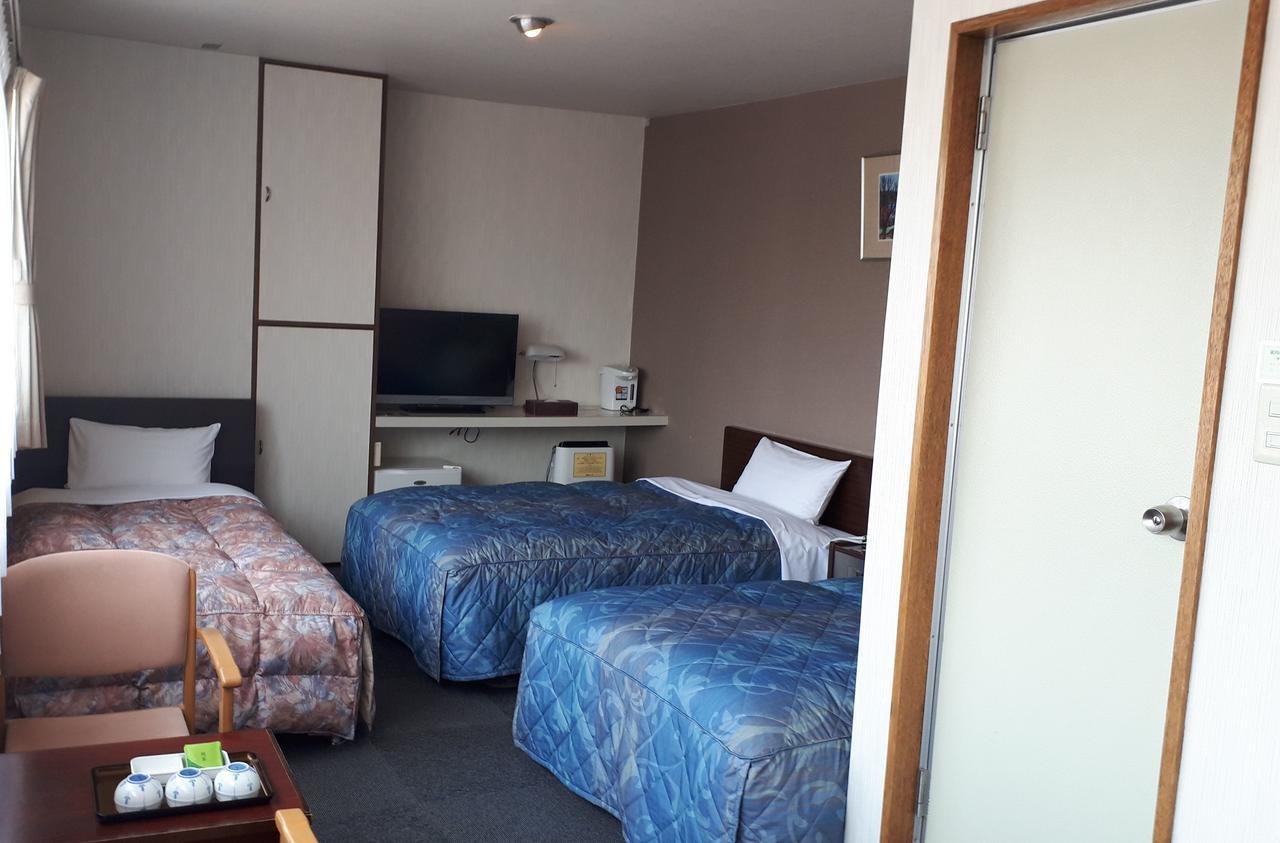 Hotel New Ohte Хакодате Номер фото