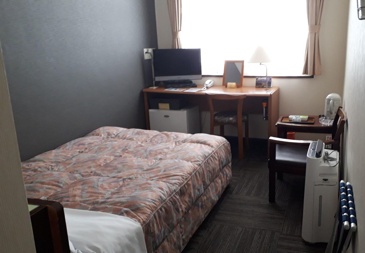 Hotel New Ohte Хакодате Номер фото